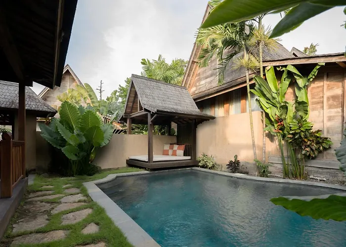 Natajiwa Village, Close To Canggu And Village de vacances Seminyak