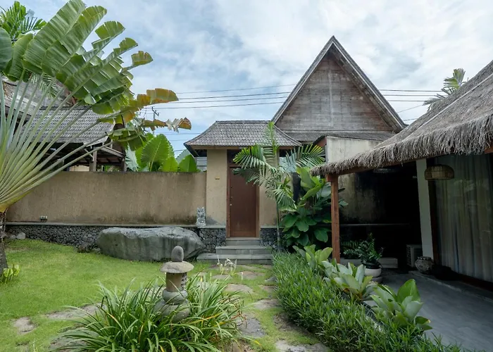 Natajiwa Village, Close To Canggu And Village de vacances Seminyak