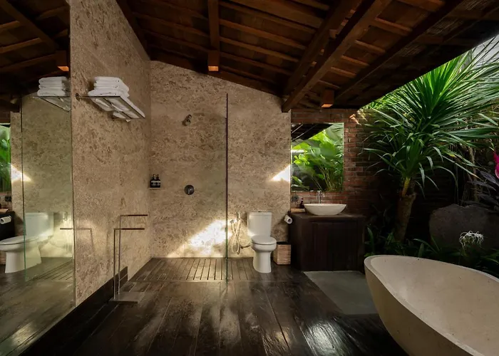 Natajiwa Village, Close To Canggu And 4*