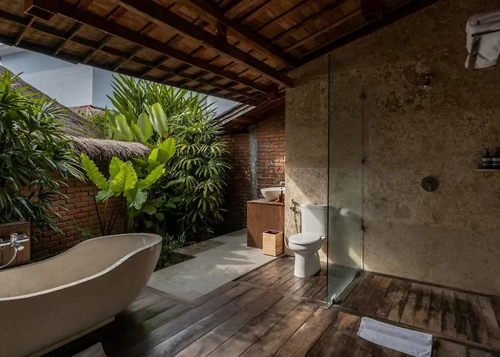 Natajiwa Village, Close To Canggu And 4* Seminyak