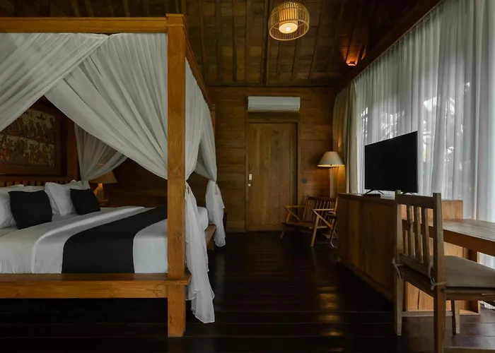 Natajiwa Village, Close To Canggu And 4*