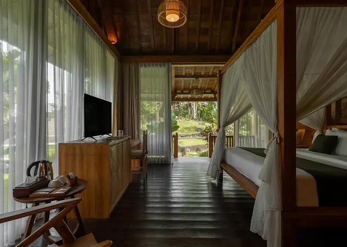 Natajiwa Village, Close To Canggu And Village de vacances