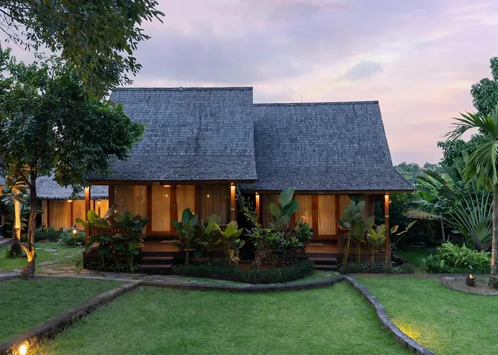 Natajiwa Village, Close To Canggu And Seminyak