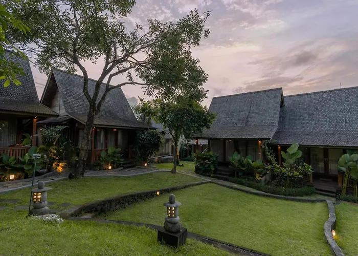 Natajiwa Village, Close To Canggu And Village de vacances Seminyak