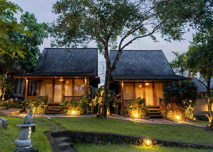 Natajiwa Village, Close To Canggu And Village de vacances