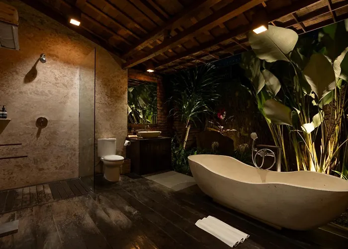 Natajiwa Village, Close To Canggu And Village de vacances 4*