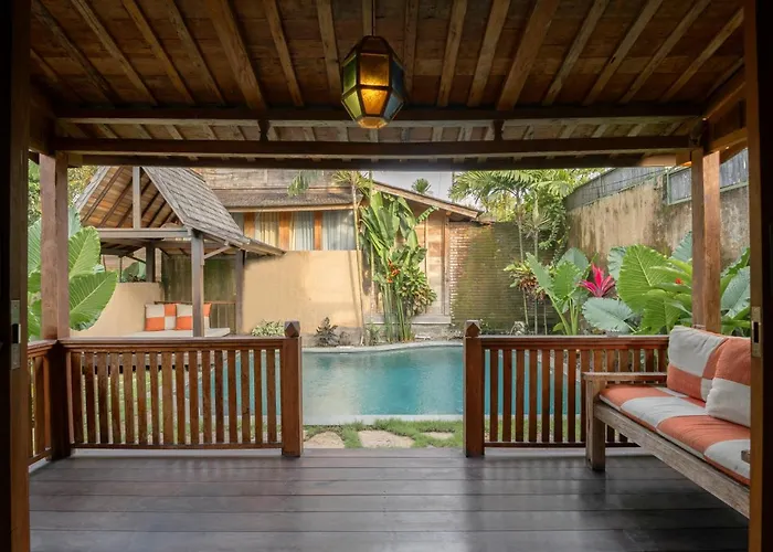Natajiwa Village, Close To Canggu And Village de vacances Seminyak