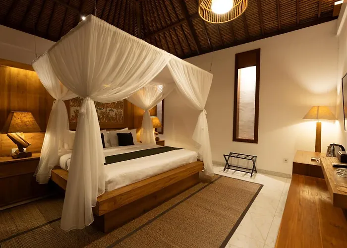 Natajiwa Village, Close To Canggu And 4* Seminyak