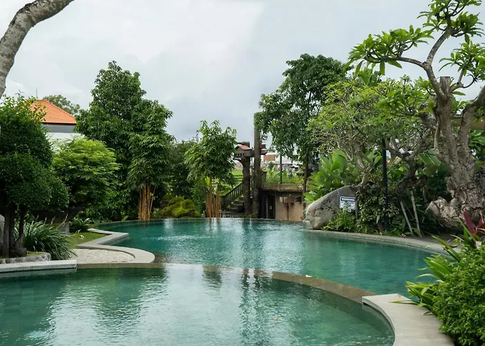 Natajiwa Village, Close To Canggu And