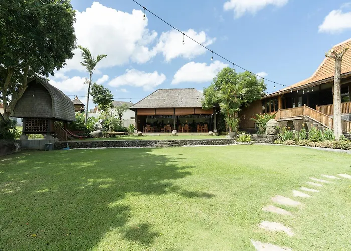 Natajiwa Village, Close To Canggu And 4*