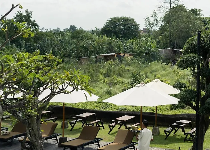 Natajiwa Village, Close To Canggu And Village de vacances Seminyak