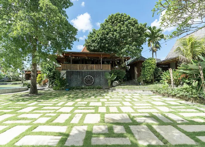 Village de vacances Natajiwa Village, Close To Canggu And